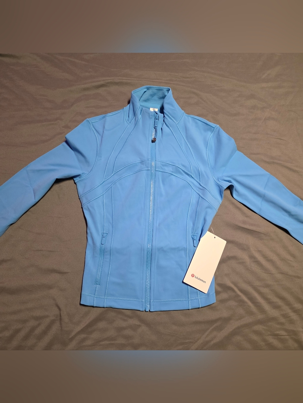 Lululemon Define Cropped Jacket *Nulu Size 4 New